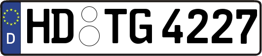 HD-TG4227