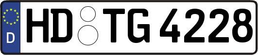 HD-TG4228