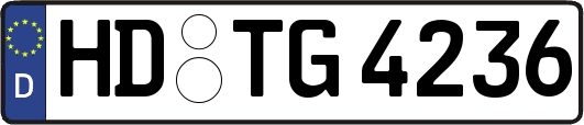 HD-TG4236