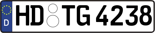 HD-TG4238
