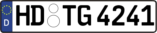 HD-TG4241
