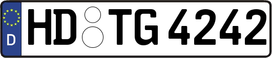 HD-TG4242