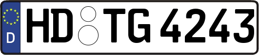 HD-TG4243