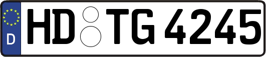 HD-TG4245