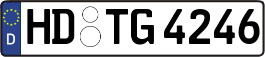 HD-TG4246