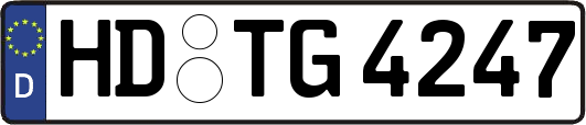 HD-TG4247