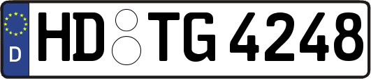 HD-TG4248