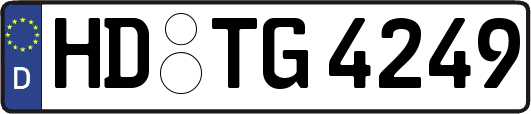 HD-TG4249