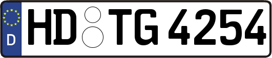 HD-TG4254