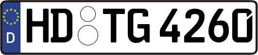 HD-TG4260