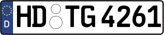 HD-TG4261