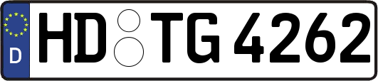 HD-TG4262