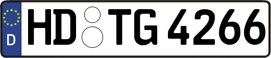 HD-TG4266