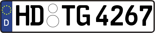 HD-TG4267