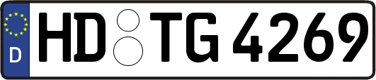 HD-TG4269