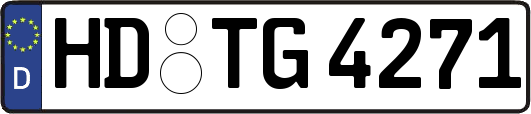 HD-TG4271