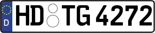 HD-TG4272