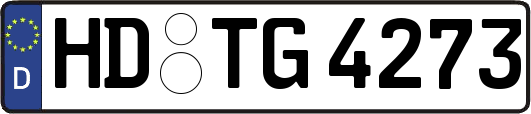 HD-TG4273