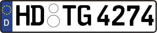 HD-TG4274