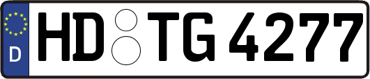 HD-TG4277