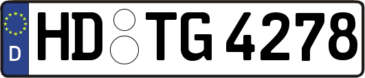 HD-TG4278