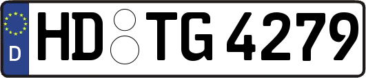 HD-TG4279
