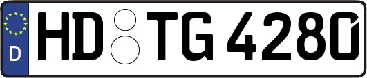 HD-TG4280