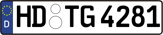HD-TG4281