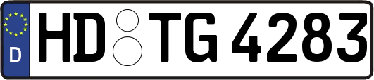 HD-TG4283