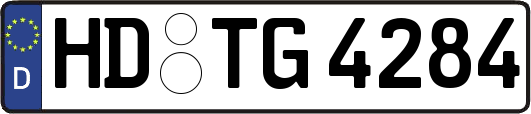 HD-TG4284