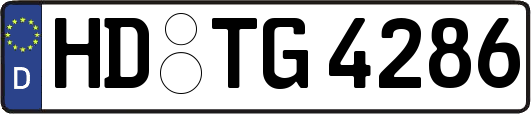 HD-TG4286