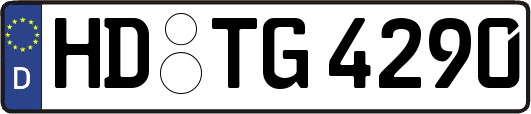 HD-TG4290