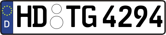 HD-TG4294