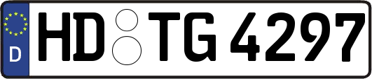 HD-TG4297