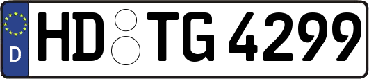 HD-TG4299