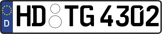 HD-TG4302
