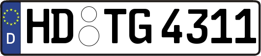 HD-TG4311