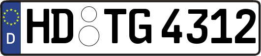 HD-TG4312