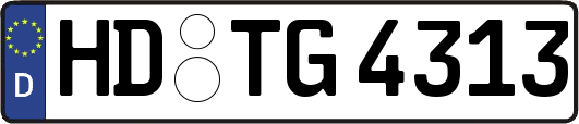 HD-TG4313