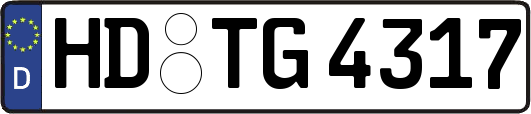 HD-TG4317