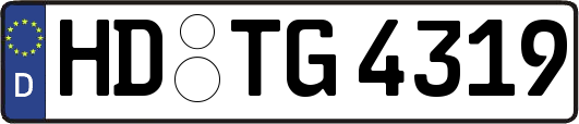 HD-TG4319