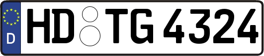 HD-TG4324