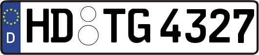 HD-TG4327