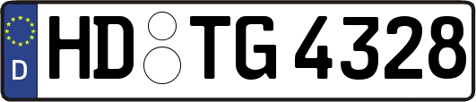 HD-TG4328