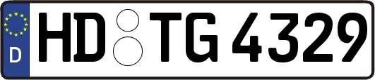 HD-TG4329