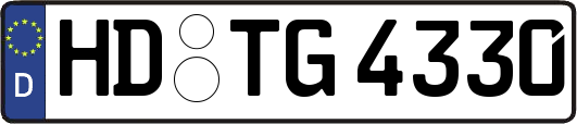 HD-TG4330