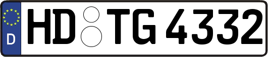 HD-TG4332