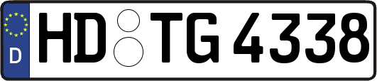HD-TG4338