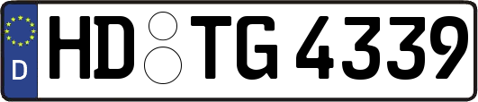 HD-TG4339