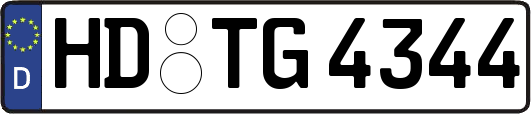 HD-TG4344